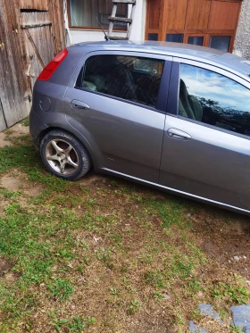 Fiat Punto Fiat Grande Punto , снимка 4