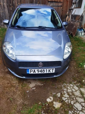 Fiat Punto Fiat Grande Punto , снимка 1