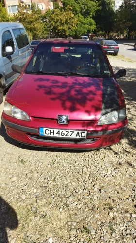 Peugeot 106, снимка 1