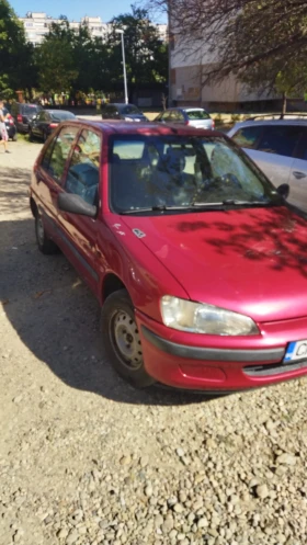 Peugeot 106, снимка 2