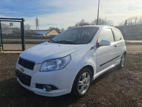 Chevrolet Aveo 1.2i16v 84PS.GPL ITALIA - изображение 1