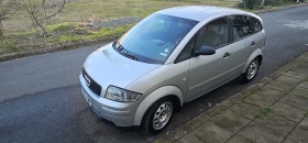 Audi A2, снимка 4