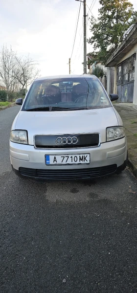 Audi A2 | Mobile.bg    6