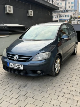 VW Golf Plus, снимка 1