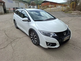 Honda Civic 1.6 D teck 120к.с евро 6B, снимка 3