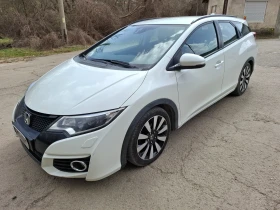 Honda Civic 1.6 D teck 120к.с евро 6B, снимка 1