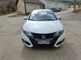 Honda Civic 1.6 D teck 120к.с евро 6B, снимка 2