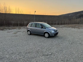 Обява за продажба на Opel Meriva 1.6 i ~2 750 лв. - изображение 4