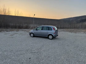 Обява за продажба на Opel Meriva 1.6 i ~2 750 лв. - изображение 2