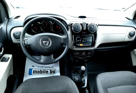 Dacia Lodgy 1.2TCE-NAVI-LAUREATE !  | Mobile.bg    11