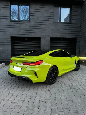 BMW M8 Competition Born in M Town Limited | Mobile.bg    3
