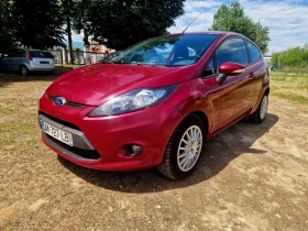 Ford Fiesta 1.4d