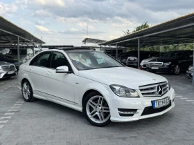     Mercedes-Benz C 180 AMG-PANO-REAL KM