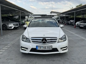     Mercedes-Benz C 180 AMG-PANO-REAL KM