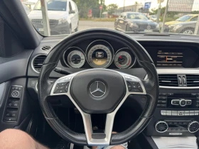 Обява за продажба на Mercedes-Benz C 180 AMG-PANO-REAL KM ~21 999 лв. - изображение 11