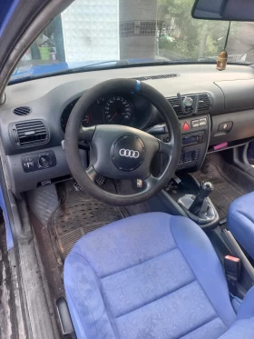 Audi A3 1.8  | Mobile.bg    8