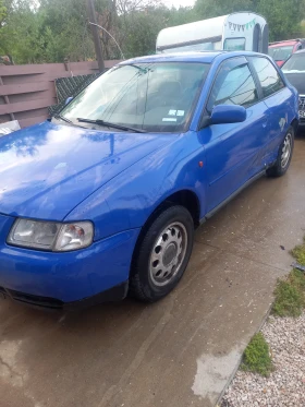 Audi A3 1.8  | Mobile.bg    5