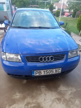     Audi A3 1.8 