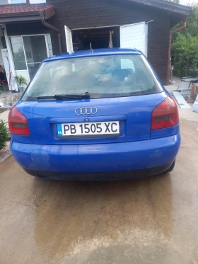 Audi A3 1.8  | Mobile.bg    3
