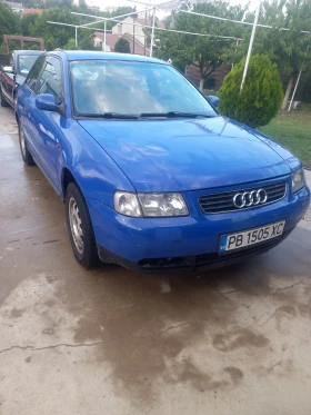 Audi A3 1.8  | Mobile.bg    2