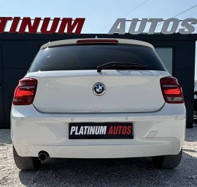 BMW 120 2.0D/SPORT/FACE/6 CK/SERVIZNA ISTORIA/PODGREV - 13999 лв. - 13674050 4