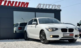 BMW 120 2.0D/SPORT/FACE/6 CK/SERVIZNA ISTORIA/PODGREV - 13999 лв. - 13674050 8