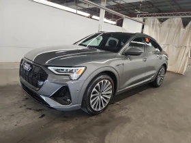 Audi E-Tron SPORTBACK TECHNIK* CARFAX*   | Mobile.bg    2