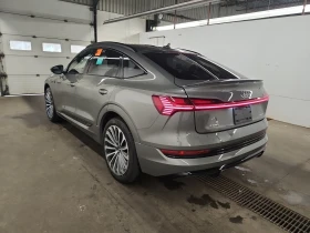 Audi E-Tron SPORTBACK TECHNIK* CARFAX*   | Mobile.bg    4
