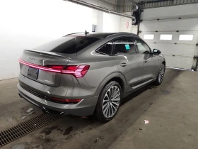 Audi E-Tron SPORTBACK TECHNIK* CARFAX*   | Mobile.bg    5