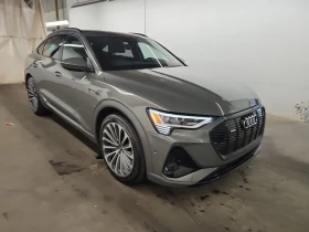    Audi E-Tron SPORTBACK TECHNIK* CARFAX*  