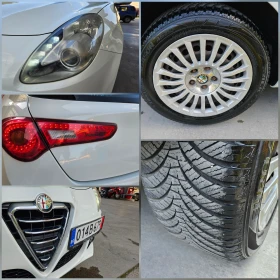 Alfa Romeo Giulietta JTD KLIMATIK/6skorosti/Euro-5 - 8850 лв. - 20475461 15