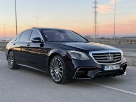 Обява за продажба на Mercedes-Benz S 500 AMG ~65 000 лв. - изображение 4