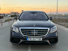 Обява за продажба на Mercedes-Benz S 500 AMG ~65 000 лв. - изображение 5