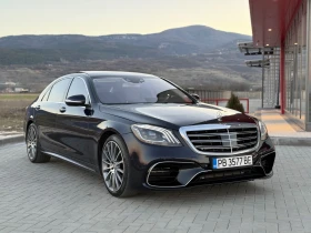 Обява за продажба на Mercedes-Benz S 500 AMG ~65 000 лв. - изображение 6