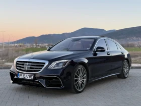 Обява за продажба на Mercedes-Benz S 500 AMG ~65 000 лв. - изображение 7
