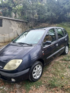     Renault Scenic Megan