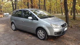 Ford C-max Ghia 1.6 TDCI 109 к.с, снимка 2