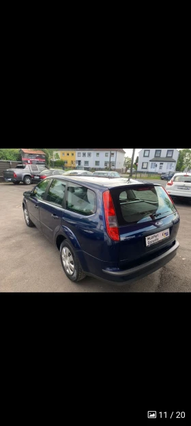 Ford Focus 1, 6i mk2, снимка 4