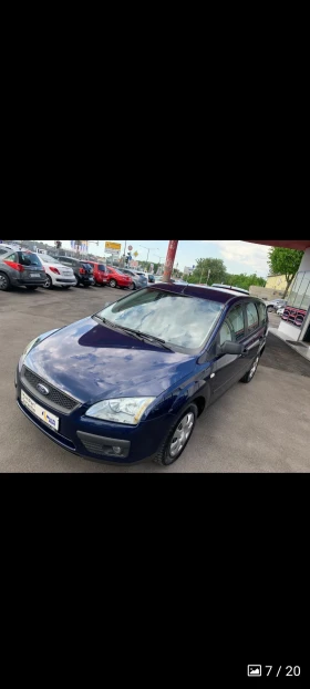 Ford Focus 1, 6i mk2, снимка 6