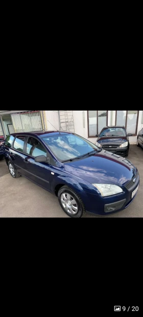 Ford Focus 1, 6i mk2, снимка 5