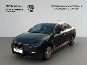 Peugeot 301 ALLURE 1, 6 VTI 115 EAT6 EURO6