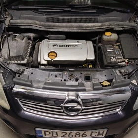 Opel Zafira, снимка 2