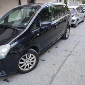 Opel Zafira, снимка 3