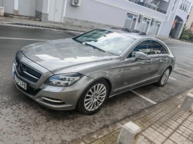 ������ Mercedes-Benz CLS 35...
