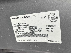 Honda Odyssey * EX L * CARFAX * БЕЗ ПЪРВОНАЧАЛНА ВНОСКА, снимка 10