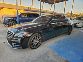 Mercedes-Benz S 560 4.0L 8 Rear-wheel drive