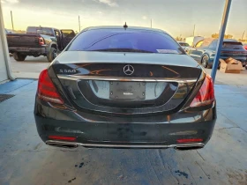 Mercedes-Benz S 560 4.0L 8 Rear-wheel drive - 23300 € / 45570.84 лв. - 18317157 9