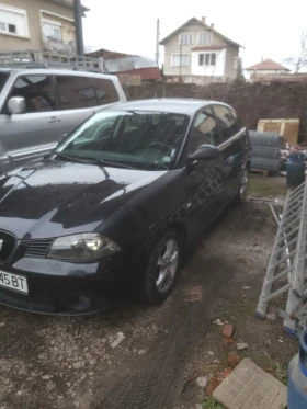 Seat Ibiza - 2000 € / 3911.66 лв. - 31137342 3