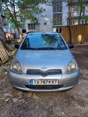 ����� �� �������� �� Toyota Yaris