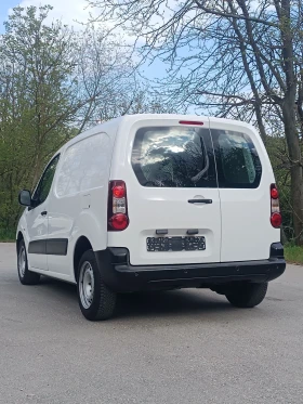 Peugeot Partner 1.6 eHDi | Mobile.bg � ����� ������ 4